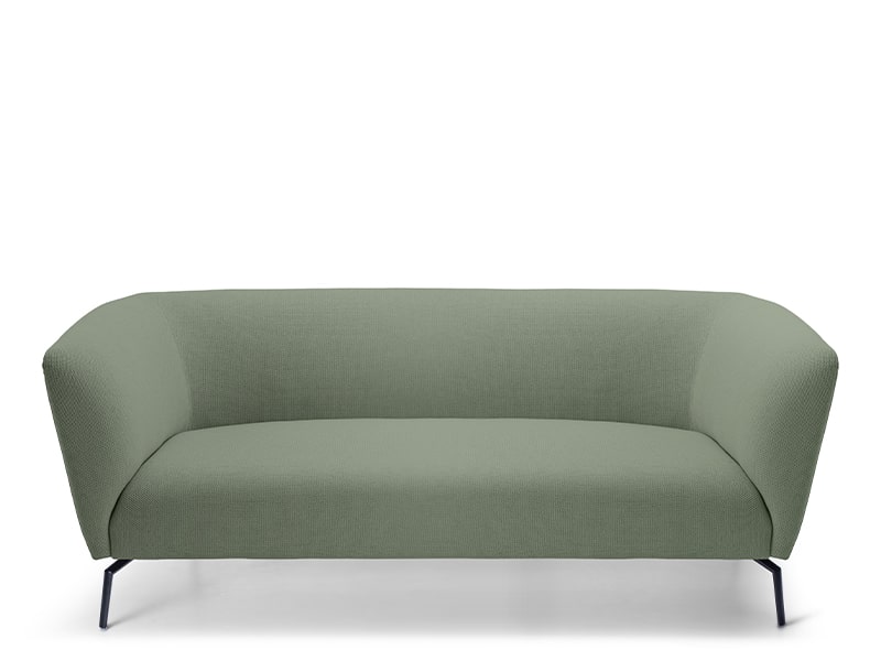 Ola Low Back Sofa 2 seater Pronto Advanta