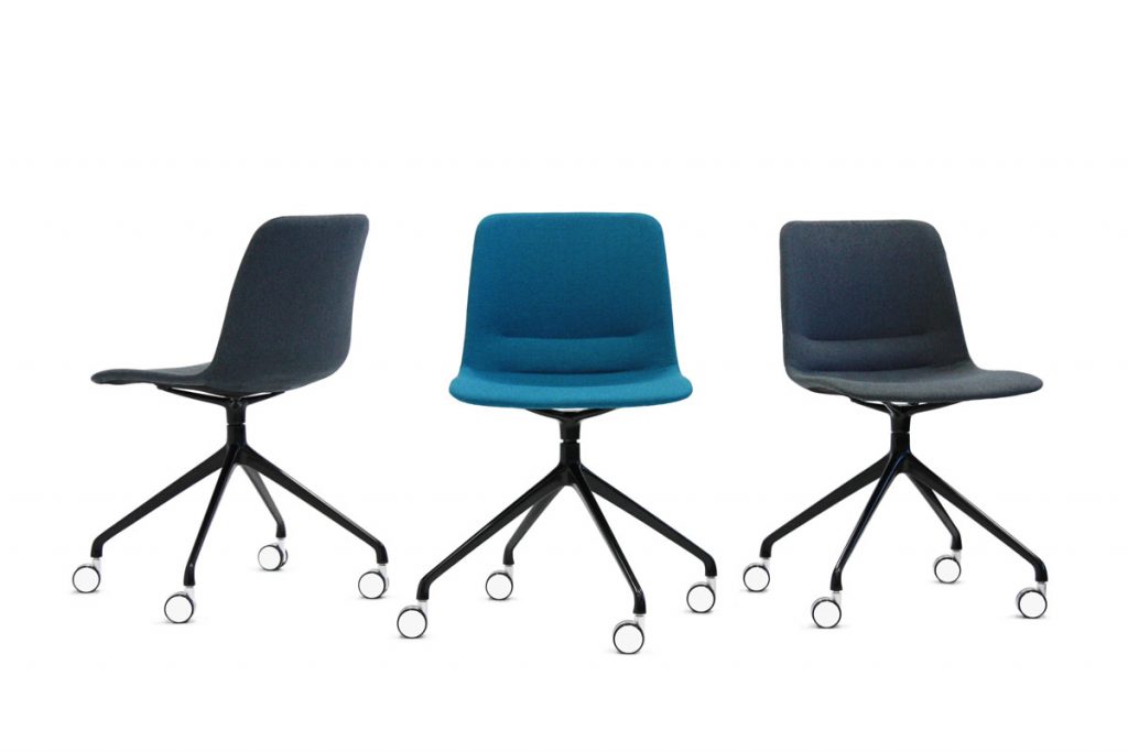 Advanta Unica Swivel Meeting Chair